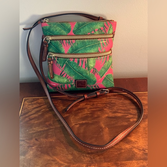 Dooney & Bourke Bags Dooney Bourke Tropical Bag Poshmark